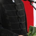 Archiv fotó (2016. augusztus 20.): Máté Réka