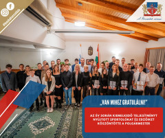 Óriási teljesítményekről adnak tanúbizonyságot a legjobb bonyhádi sporteredmények