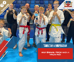 Taroltak a bonyhádiak a Kispest Kupán