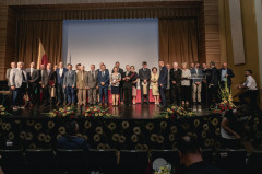 Születésnapot ünnepelt a szomszédos város
