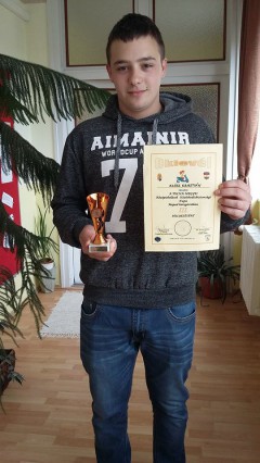 A tanórán kívül is jeleskedtek a perczelesek