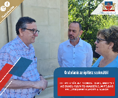 Példás módon újították fel elődeik épített örökségét az utókor számára