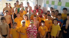 Közel 250 sportoló vágott neki a rangos bonyhádi versenynek