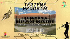 Újra Térzene Program!