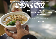 A Kallódó Ifjúságot Mentő Missziós Támogató Alapítvány szervezése