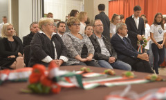 „Hősi halált haltak a vértanúk a nemzet megmaradásáért”
