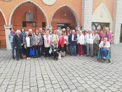 Remek élményekkel zárták az idősek a bikali kirándulást