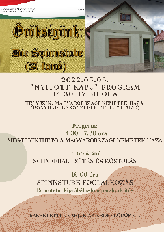 Minden érdeklődőt szeretettel várnak a szervezők