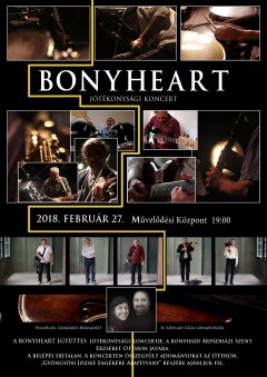 Jótékonysági koncert az Árpád-házi Szent Erzsébet Otthon javára