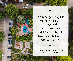 Vigyázzunk a környezetünkre, épített értékeinkre