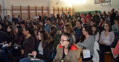 Pályaválasztási nyílt napot tartott a Perczel Mór Szakképző Iskola