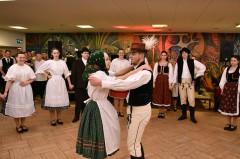 Mindig jelentős esemény a székelybál Bonyhádon