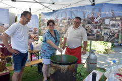 Mindenkit várt Tolna megye az értékek napján