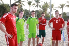 Bonyhádi strandfoci-válogatottak külföldi „kalandjai”