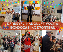 Korda György, Bangó Margit és Zoltán Erika is fellépet