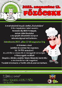 Javában tart a jelentkezés a Tarka Főzőcskére
