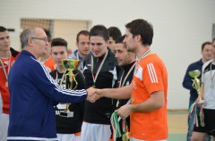 Megvédte bajnoki címét a Bonyhád BFC