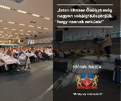 „Köszönjük, hogy vannak nekünk!”