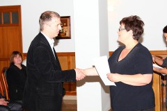 Átvették a sport és a civil szervezetek képviselői az idei támogatási szerződéseket