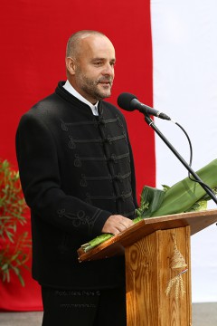 Mesteroktatói címben részesült Gruber László