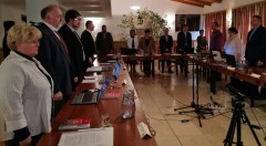 Minden napirendi pontot elfogadtak a város vezetői