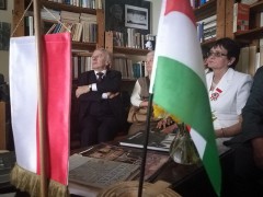 A nagykövet is tiszteletét tette az emlékprogramon