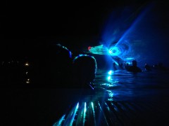 Szikrázóan jó volt a hétvége a fürdőben