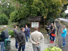 Megújul a Perczel utca, szerdán kezdődnek a munkálatok