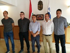 Potápi Árpád János a BVLC új elnöke