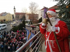 Lelket melengető volt a karácsonyváró program
