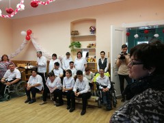 Együtt, egymásért készültek a farsangra is