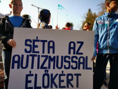 „Az autizmus nem betegség, hanem állapot”