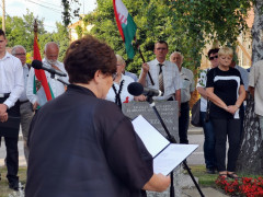 „Ma minden eddiginél erősebb egységet alkot nemzetünk”