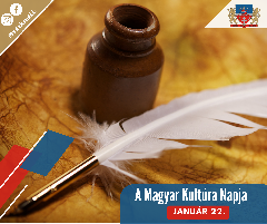 Ma van a Magyar Kultúra Napja