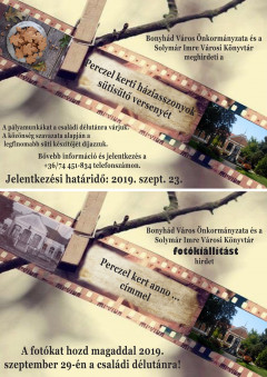 Családi nap a Perczel kertben