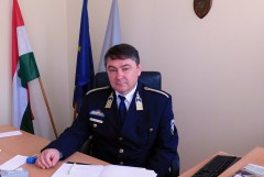 Közel három évtizede van szolgálatban