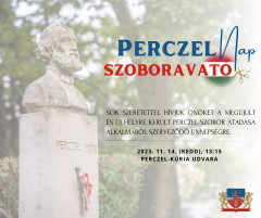 Új helyre kerül Perczel Mór honvédtábornok szobra