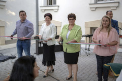 Szép környezetben kezdődött az új tanév