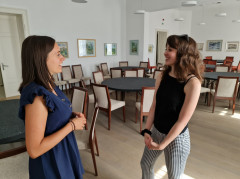 Már az átadást követő első hónapban népszerű a vendégek körében a Perczel-kúria