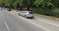 Értesítés parkoló lezárásáról