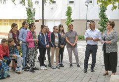 „Új hidak" – tábor határon túli és bonyhádi diákok részére