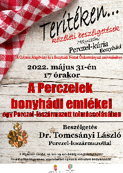 Újabb programmal jelentkezik a Terítéken-sorozat