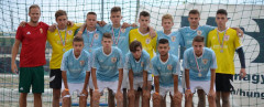 A tavalyi bajnoki cím után idén második lett a BBFC a strandfociligában
