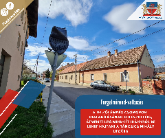 Forgalmirend-változás lépett életbe a Táncsics utca esetében