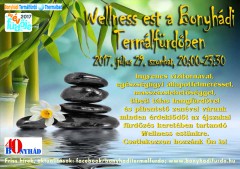 A Wellness-estre visszatér a strandidő