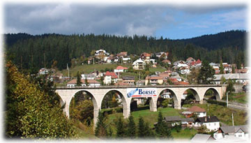 Borszék