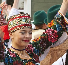 Folklórfesztivál